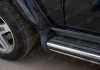 Mercedes-Benz G-Klasse W463 1990 - 2018 Комплект рестайлинга 6.3 AMG максимальный