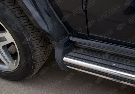 Mercedes-Benz G-Klasse W463 1990 - 2018 Комплект рестайлинга 6.3 AMG максимальный