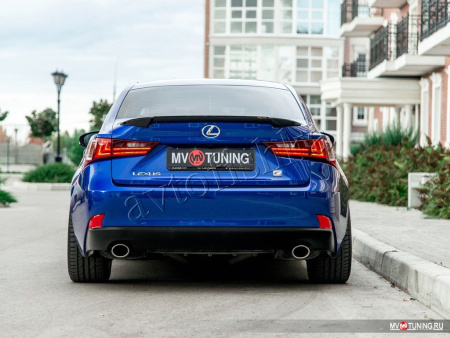 Lexus IS 3 (13 – н.в.) спойлер Lexus IS