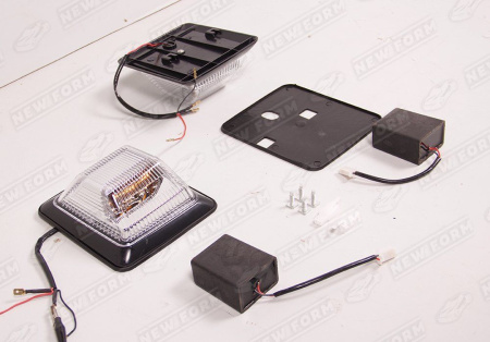 Mercedes-Benz G-Klasse W463 1990 - 2018 Поворотники рестайлинг 2018