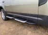 Land Rover Defender (20-) штатные пороги (подножки) боковые