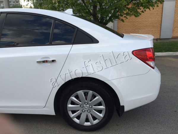 Chevrolet Cruze (08 – 14) лип Спойлер