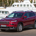 Jeep Cherokee KL 2014–2020
