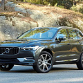 Volvo XC60 UZ 2017–2022