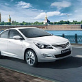 Hyundai Solaris RB 2014–2017