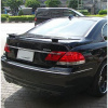 Спойлер Hamann на багажник BMW 7 Series E65