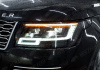 Land Rover Range Rover 4 поколение 2012 - 2017 Фары дизайн 2017