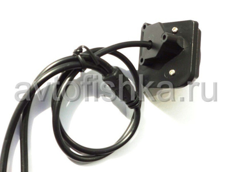 Honda Accord (10-) цветная камера заднего вида, герметичная, с оносительной разметкой