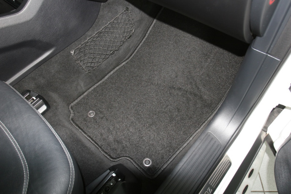 Коврики в салон Klever Premium MERCEDES-BENZ GL-Class, 2014->, внед., 4 шт. (текстиль)