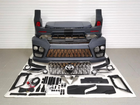 Toyota Land Cruiser Prado 150 (17-) обвес тюнинг ELFORD