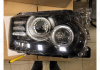 Land Rover Range Rover 3 поколение (2 рестайлинг) 2009 - 2012 Фары рестайлинговые
