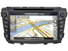 Автомагнитола с навигацией для Hyundai Solaris, Accent, Verna