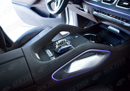 Mercedes-Benz GLE-Klasse V167 2018 - 2023 Джойстик хрустальный