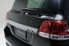 Toyota LAND CRUISER 200 (07-11) Обвес WALD BLACK BISON
