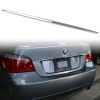 BMW 5 E60 молдинг крышки багажника хромированный