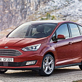 Ford C-Max C344 рестайлинг 2015–2019