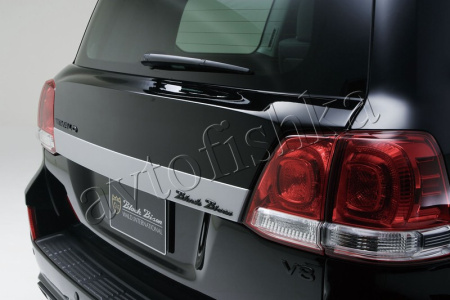 Toyota LAND CRUISER 200 (07-11) Обвес WALD BLACK BISON