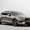 Volvo S60 Z27 2018–2021