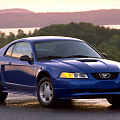 Ford Mustang SN95 рестайлинг 1998–2004