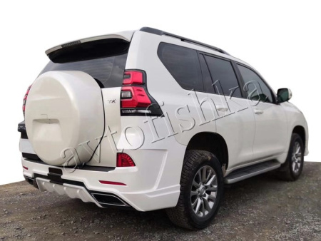 Toyota Land Cruiser Prado 150 (17-) обвес тюнинг ELFORD