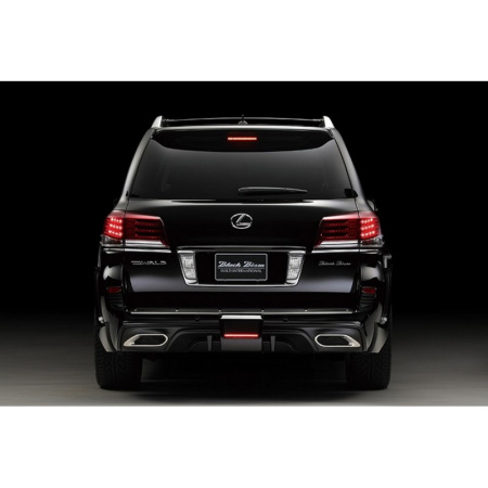 Тюнинг Wald Restyling 2013 на Lexus LX 570