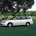Toyota Caldina T210 рестайлинг 2000–2002