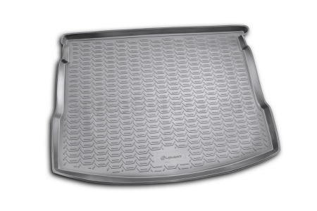 Коврик в багажник NISSAN Qashqai 2007-2014, (полиуретан)