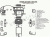 Декоративные накладки салона Honda Odyssey 1999-2004 с навигацией система, 26 элементов.