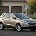 Hyundai Tucson LM 2009–2015