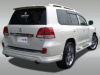 Toyota LAND CRUISER 200 (07-11) Аэродинамический обвес BRANEW