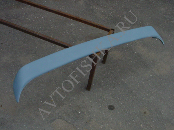 Mercedes-Benz M-class W163 (98-05) Спойлер Brabus