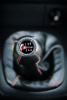 Audi A4 B5 S-Line 1994-2001 Ручка КПП с чехлом