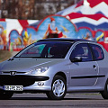 Peugeot 206 2A/C 1998–2003