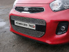 Kia Picanto (15–) Решетка радиатора нижняя (лист)