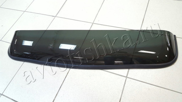Lexus LX570 (07–) Дефлектор люка, дымчатый