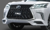 Lexus LX570 комплект рестайлинга (из 2007-2015 в 2018)