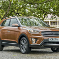 Hyundai Creta GS 2015–2020