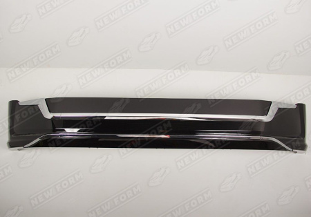 Toyota Land Cruiser LC 200 (2 рестайлинг) 2015 - н.в. Обвес Executive Lounge черный перламутр Toyota Land Cruiser 200 рестайлинг.