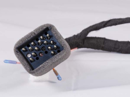 BMW X5/E53 1999-2006 Штатное головное устройство