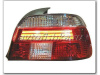 BMW 5 E39 фонари задние красно-белые, комплект 2 шт.