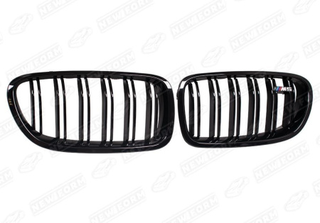 BMW 5 серия F10 2009 - 2017 Решетка радиатора M5