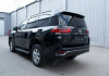 Toyota Land Cruiser LC 300 2021 - н.в. Комплект бамперов задний и передний