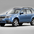 Subaru Forester SH 2007–2010
