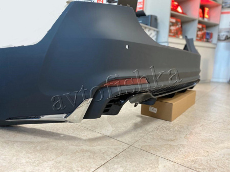 Toyota Camry XV70 (17-н.в.) тюнинг обвес в стиле LEXUS