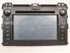 Toyota Land Cruiser Prado 120 автомагнитола, штатное головное устройство с GPS навигацией и ТВ