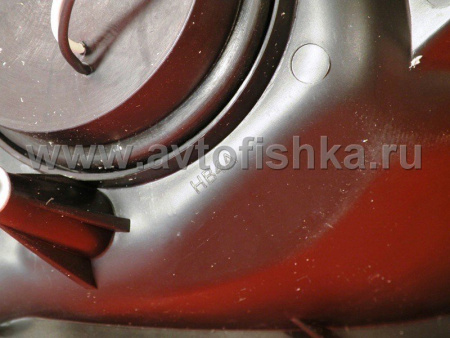 Chrysler Sebring (03-05) 2 дв. купе фары передние линзовые хромированные, со светящимися ободками и светодиодной подсветкой, комплект 2 шт.