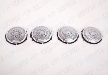 Mercedes-Benz E-Klasse W213 рестайлинг 2020 - н.в. Сетки Burmester