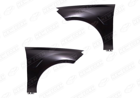 Mercedes-Benz M-Klasse W166 2011 - 2015 Крылья 6.3 AMG