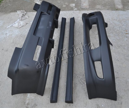 Honda Integra db6 (01-04) Комплект обвеса