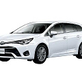 Toyota Avensis T270 2-й рестайлинг 2015–2018